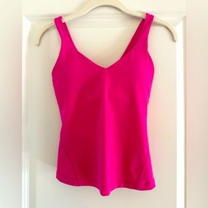 Lululemon Align Waist Length Tank Top - Size 2